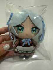 【貴重】らき☆すた　泉こなた　クドリャフカver 限定ぬいぐるみ らき☆すた 泉こなた クドリャフカVer. ぬいぐるみ ネットアイドルマイ