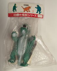 マルサン 『ジャイアントゴリラ』 ソフビ リペイント - メルカリ