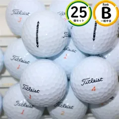 飛距離重視 タイトリスト VELOCITY 25球 Bランク 飛距離性能 ロストボール 送料無料 2022年モデル 中古のサムネイル