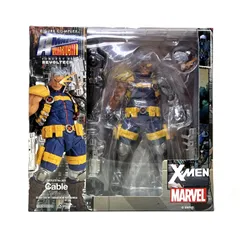 【中古】開封品　アメイジングヤマグチ No.020 ケーブル 「X-MEN」のサムネイル