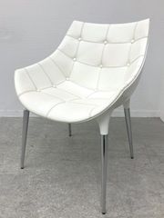 Cassina IXC. ダイニングチェア ホワイト Cassina IXC. ダイニングチェア ホワイト - メルカリ
