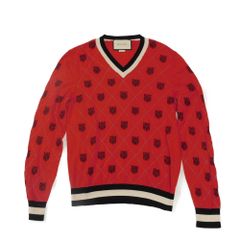 GUCCI グッチ ドラえもん テクニカル ジャージー スカート 藤子不二雄