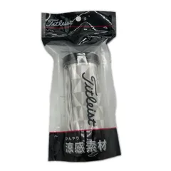 未使用品 タイトリスト Titleist タオル 白 ホワイト 熱中症対策 クーリングタオル 涼感素材のサムネイル