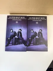 2026年最新】chage&aska super best boxの人気アイテム - メルカリ