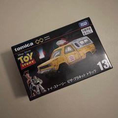 トミカ アンリミテッド トイストーリー ピザプラネット トラック 4台