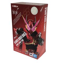 BANDAI SHFiguarts 가면 라이더 빌드 래빗 래빗 폼 피규어 중고 Y11430778