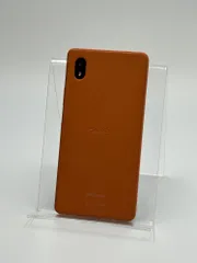 【中古C】Xperia Ace III SO-53C ブリックオレンジ SIMフリー 白ロムのサムネイル
