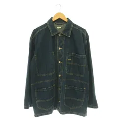 ポールスミスジーンズ Paul Smith JEANS デニムジャケット シングル M インディゴ /HK ■GY12のサムネイル