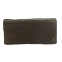 ポールスミス PAUL SMITH 長財布 二つ折り 小銭入れ リザード型押しレザー 茶 ブラウン /MI ■GY99のサムネイル