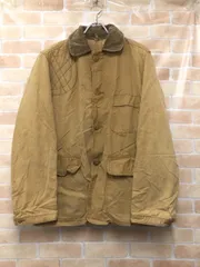 【中古】 50s Sears シアーズ J.C.Higgins ダックハンティングジャケット ベージュ  111454352のサムネイル
