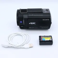 2026年最新】SONY） FDR-AX30の人気アイテム - メルカリ