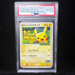 ピカチュウ P とりかえっこDP引換カード2007年7月 キラ 048/DP-P
