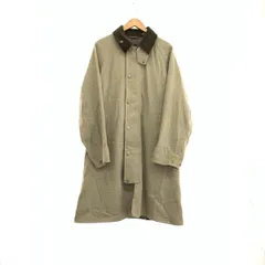 Barbour バブアー ミドルレングスコート/EXMORE サイズ:38 参考定価¥82500 252MCAG023   ベージュ ユニセックス / 241022000639のサムネイル