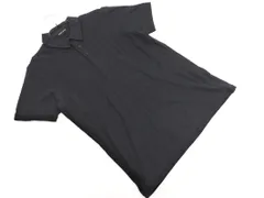 roberto collina ロベルトコリーナ ポロシャツ size46/黒 ■◆ メンズのサムネイル