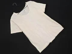 PPFM ピーピーエフエム パッチワーク Tシャツ size参/白 ■◆ メンズのサムネイル