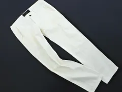 Leilian レリアン テーパード デニムパンツ size3/アイボリー ■■ レディースのサムネイル