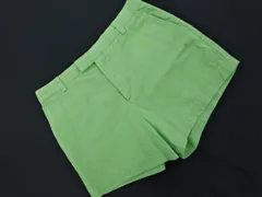 Ralph Lauren SPORT ラルフローレン ショート パンツ size9/黄緑 ■◆ レディースのサムネイル