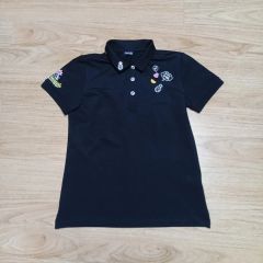 ☆美品☆BEAMS GOLF×PEANUTS スヌーピーコラボポロシャツ M - メルカリ