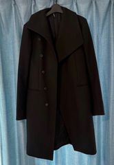 RAF SIMONS 08-09AW Wrapping Coat archive - メルカリ