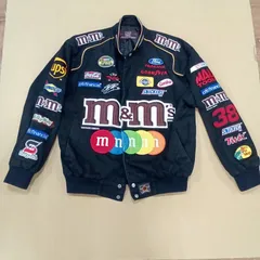 2026年最新】m&m's レーシングジャケットの人気アイテム - メルカリ