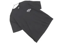 RODEO CROWNS ロデオクラウンズ バック プリント Tシャツ sizeM/黒 ■◆ メンズのサムネイル