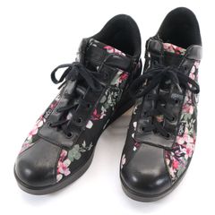 Shag-A-Pac 60s ヴィンテージ アルパカ モヘア混 長袖 ニット L 紺×茶