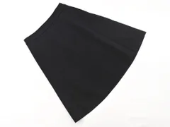 any SiS エニィスィス Aライン 台形 スカート size1/紺 ■■ レディースのサムネイル