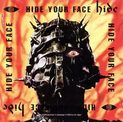 2026年最新】hide your faceの人気アイテム - メルカリ
