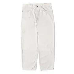 WACKO MARIA ワコマリア パンツ ホワイト 白 サイズ:M 23AW Wrangler T/Cツイル ランチャー ドレスパンツ WRANGLER DRESS JEANS ボトムス ズボン コラボ【メンズ】【中古】のサムネイル