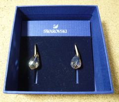 Luckyさん専用 大粒クリスタル ピアス Swarovski - メルカリ