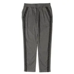 【美品】SOPHNET ソフネット パンツ グレー サイズ:S サイドライン スリム ストレッチ イージーパンツ 日本製 ボトムス ズボン【メンズ】【中古】のサムネイル