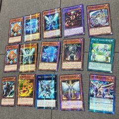石*恵様 遊戯王OCG デュエルモンスターズ カードセット ファイル付き