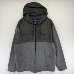 古着 DRI DUCK ダック ジャケット 中綿 裏ボアライナー デトロイト