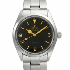 ROLEX エアキング カスタムダイヤル 1971年頃製造 Ref.5500 アンティーク品 メンズ 腕時計のサムネイル