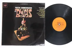 LP Byrds Fifth Dimension SBP233363 CBS /00260
