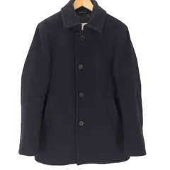 マッキントッシュフィロソフィー MACKINTOSH PHILOSOPHY ADMIRAL MELTON アドミラルメルトンウールシングルPコート PORTSMOUTH メンズ UK：38 のサムネイル