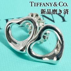 Moo様ティファニー ピアス アップル りんご 林檎 ミディアム シルバー