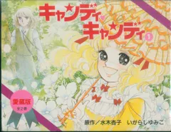 講談社 DX KC いがらしゆみこ キャンディ・キャンディ全2巻(外箱付)愛蔵版 セットのサムネイル