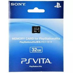 playstation vita メモリーカード 32GB ケース付き - メルカリ