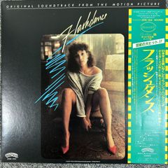 帯付 山下達郎「Spacy」LP（12インチ）/RCA Records(RVL-8006)/シティ