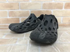 【中古】 MERRELL メレル HYDRO MOC ブラック MS9（27cm） 111432601のサムネイル