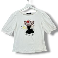 REHERSALL リハーズオール リネンフリンジベスト ハンドメイド