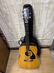 YAMAHA FG-250 アコースティックギター グリーンラベル - メルカリ