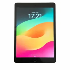 【訳あり】Apple iPad 第9世代 Wi-Fi+セルラータイプ 64GB シルバー バッテリー97％ 動作確認済みのサムネイル