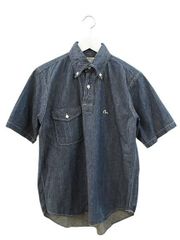 クラネオム CLANE HOMME パーカー スエット トレーナー プルオーバー