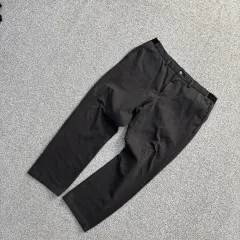 98 ヘンリーコットンズ スモールチェック柄 チノパンツ 0707J2のサムネイル