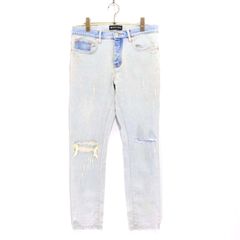 AMIRI スキニーデニム 確実正規品 Tee Shyne着用 - メルカリ