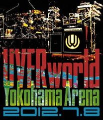 UVERworld DVD 12本セット ライブ映像 - メルカリ