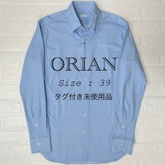 ORIAN vintage イタリアンリネンカプリシャツ NAVY 干場 - メルカリ