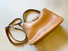 GIANNI CHIARINI ジャンニキャリーニ バンド ショルダーバッグ 2wayのサムネイル